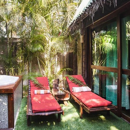Jardin Secreto Centro Holistico Villa Acapulco Eksteriør bilde