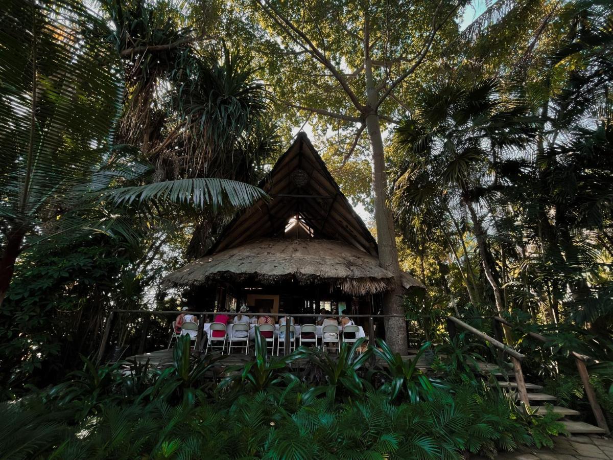 Jardin Secreto Centro Holistico Villa Acapulco Eksteriør bilde