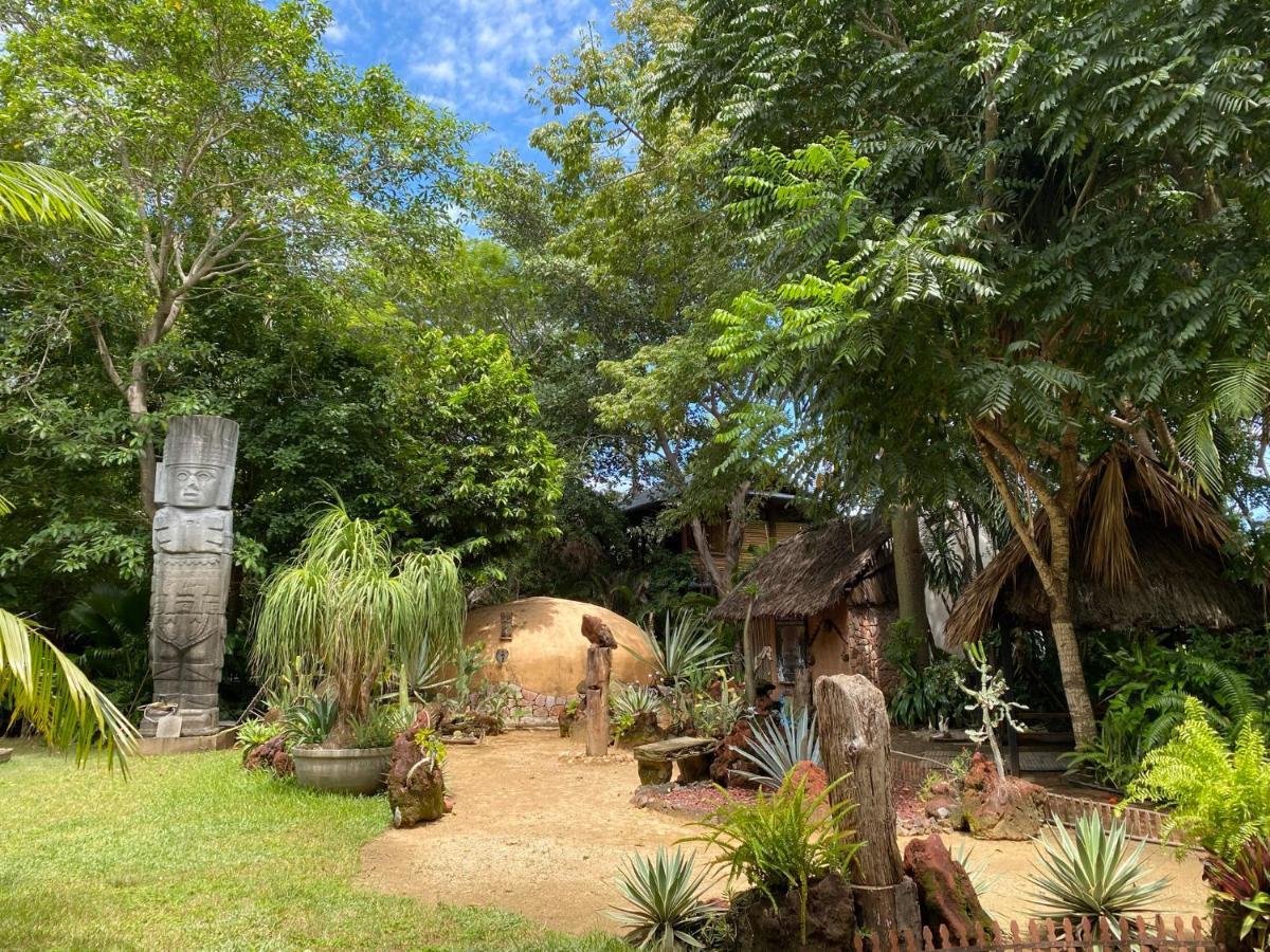 Jardin Secreto Centro Holistico Villa Acapulco Eksteriør bilde