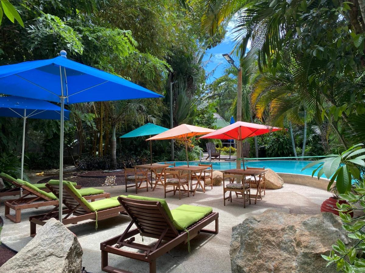 Jardin Secreto Centro Holistico Villa Acapulco Eksteriør bilde