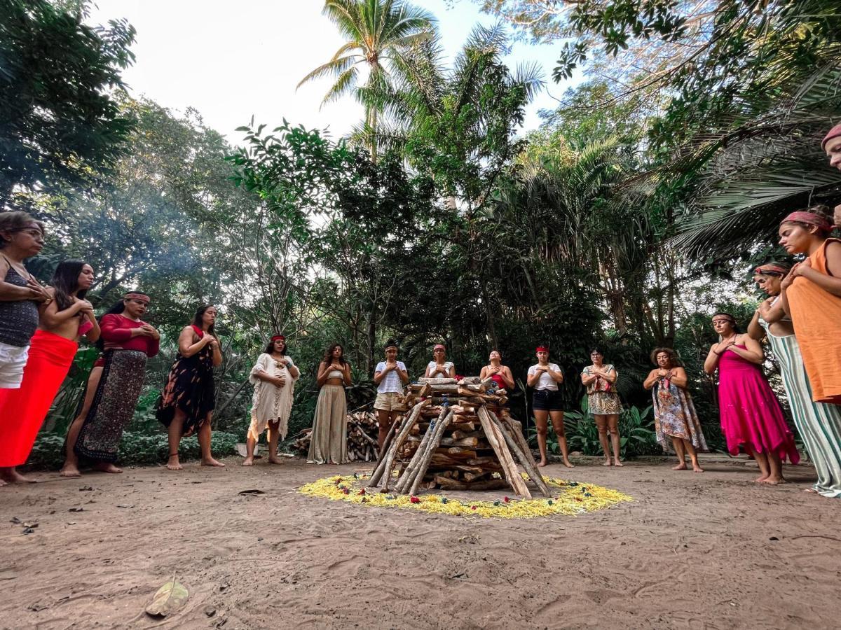 Jardin Secreto Centro Holistico Villa Acapulco Eksteriør bilde