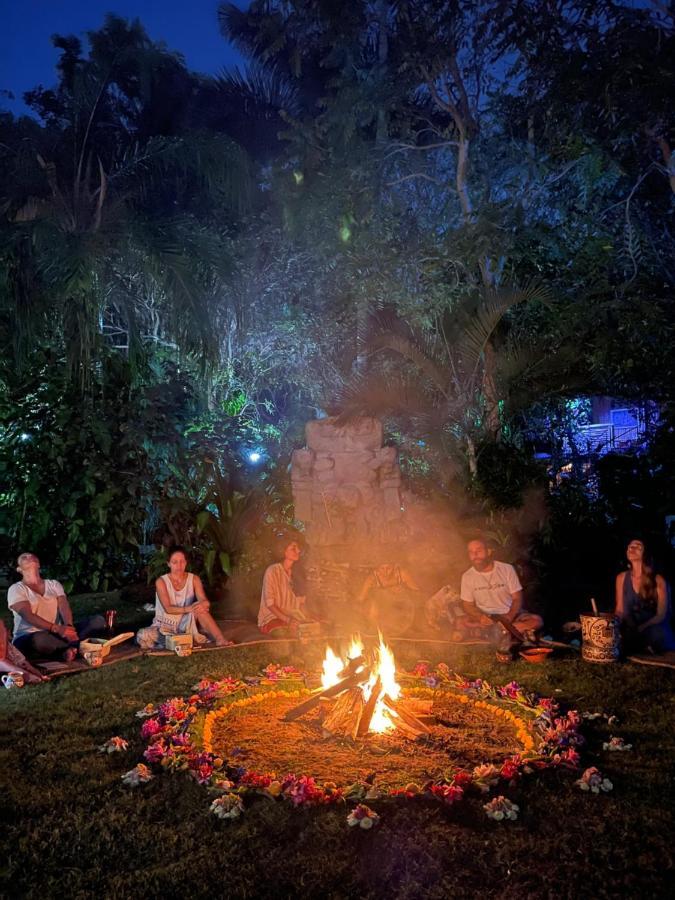 Jardin Secreto Centro Holistico Villa Acapulco Eksteriør bilde