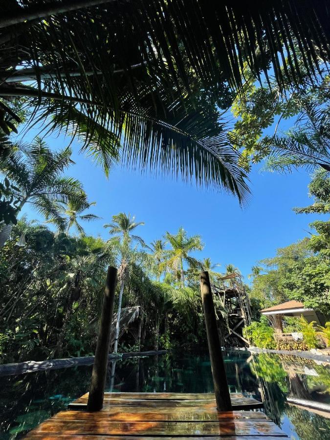 Jardin Secreto Centro Holistico Villa Acapulco Eksteriør bilde