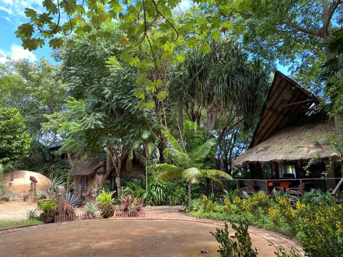 Jardin Secreto Centro Holistico Villa Acapulco Eksteriør bilde