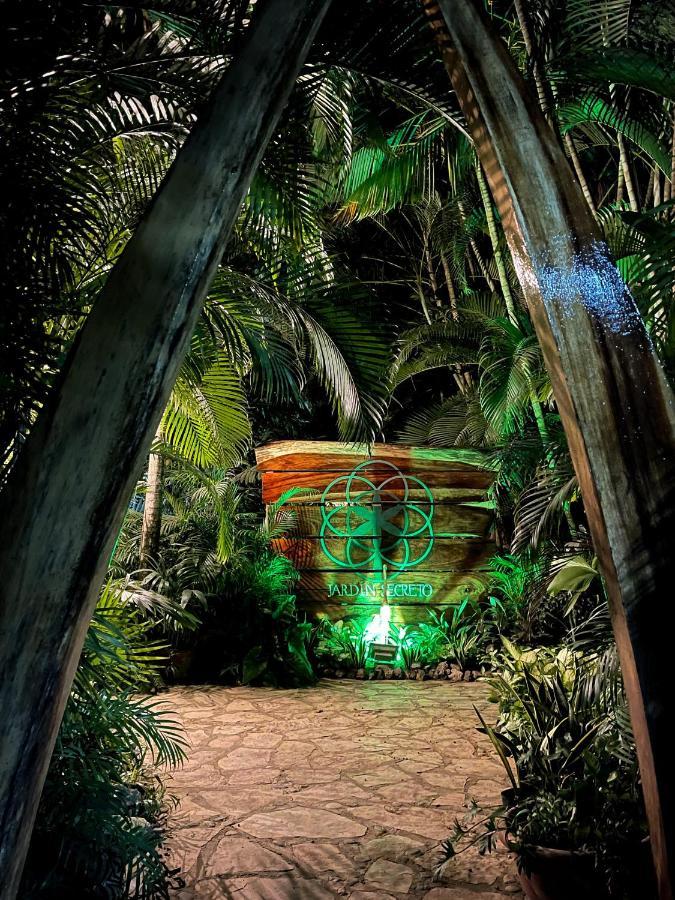 Jardin Secreto Centro Holistico Villa Acapulco Eksteriør bilde