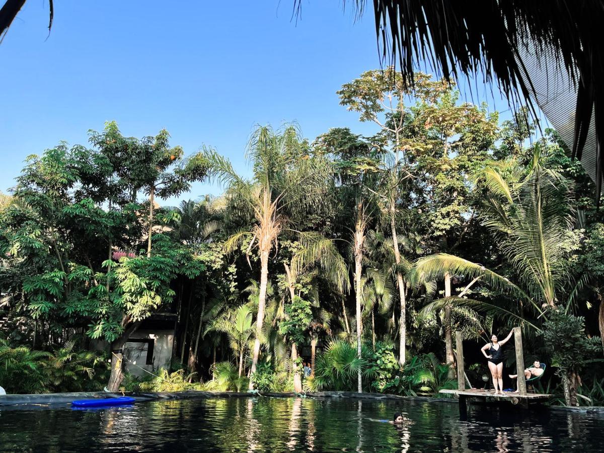 Jardin Secreto Centro Holistico Villa Acapulco Eksteriør bilde