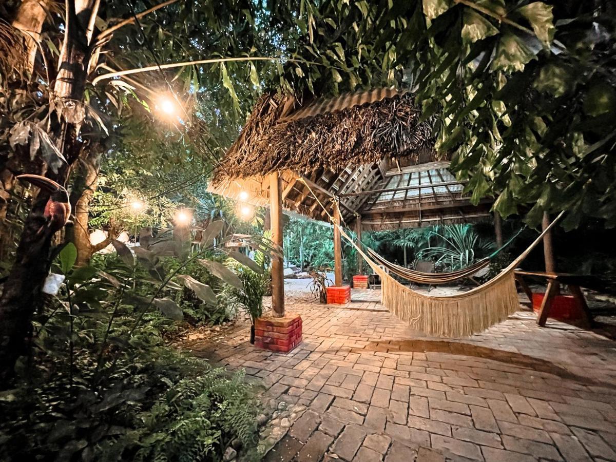 Jardin Secreto Centro Holistico Villa Acapulco Eksteriør bilde