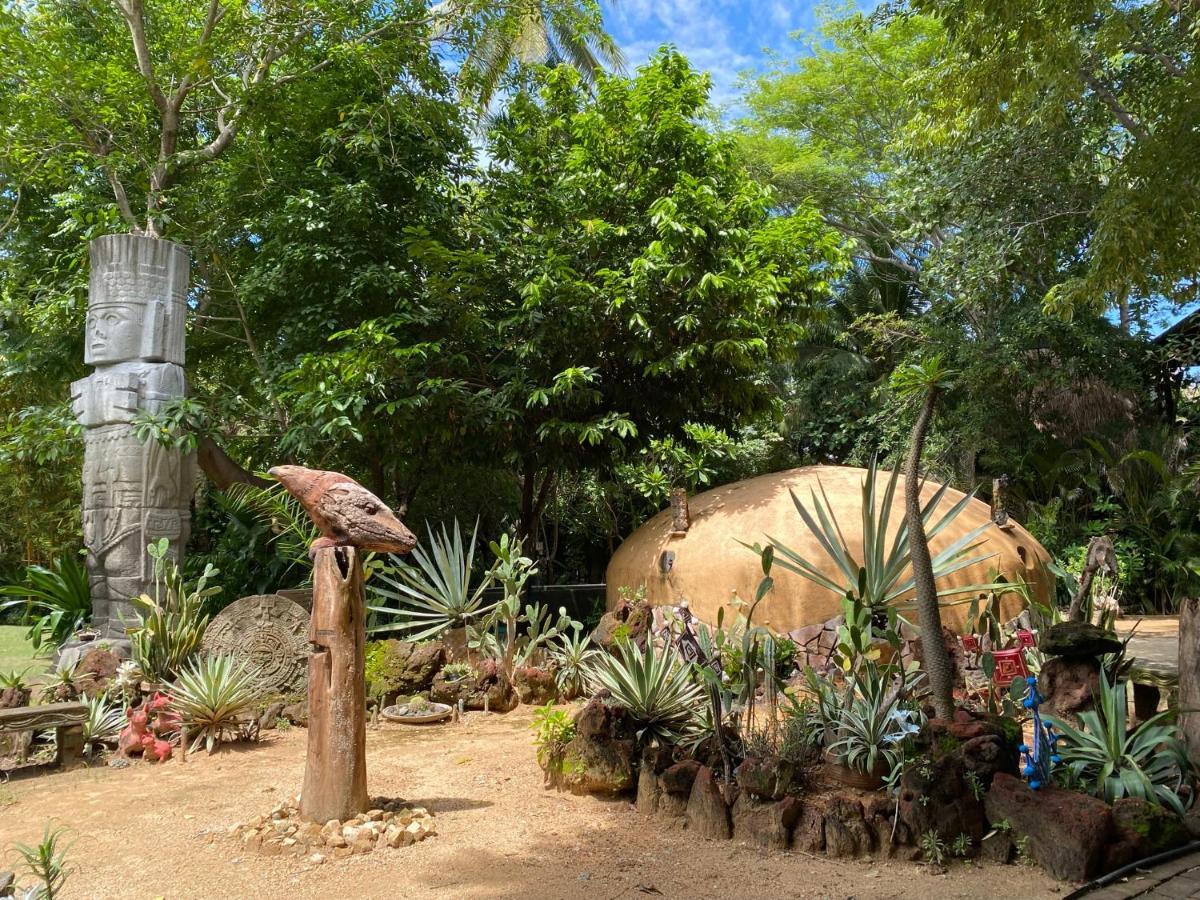 Jardin Secreto Centro Holistico Villa Acapulco Eksteriør bilde