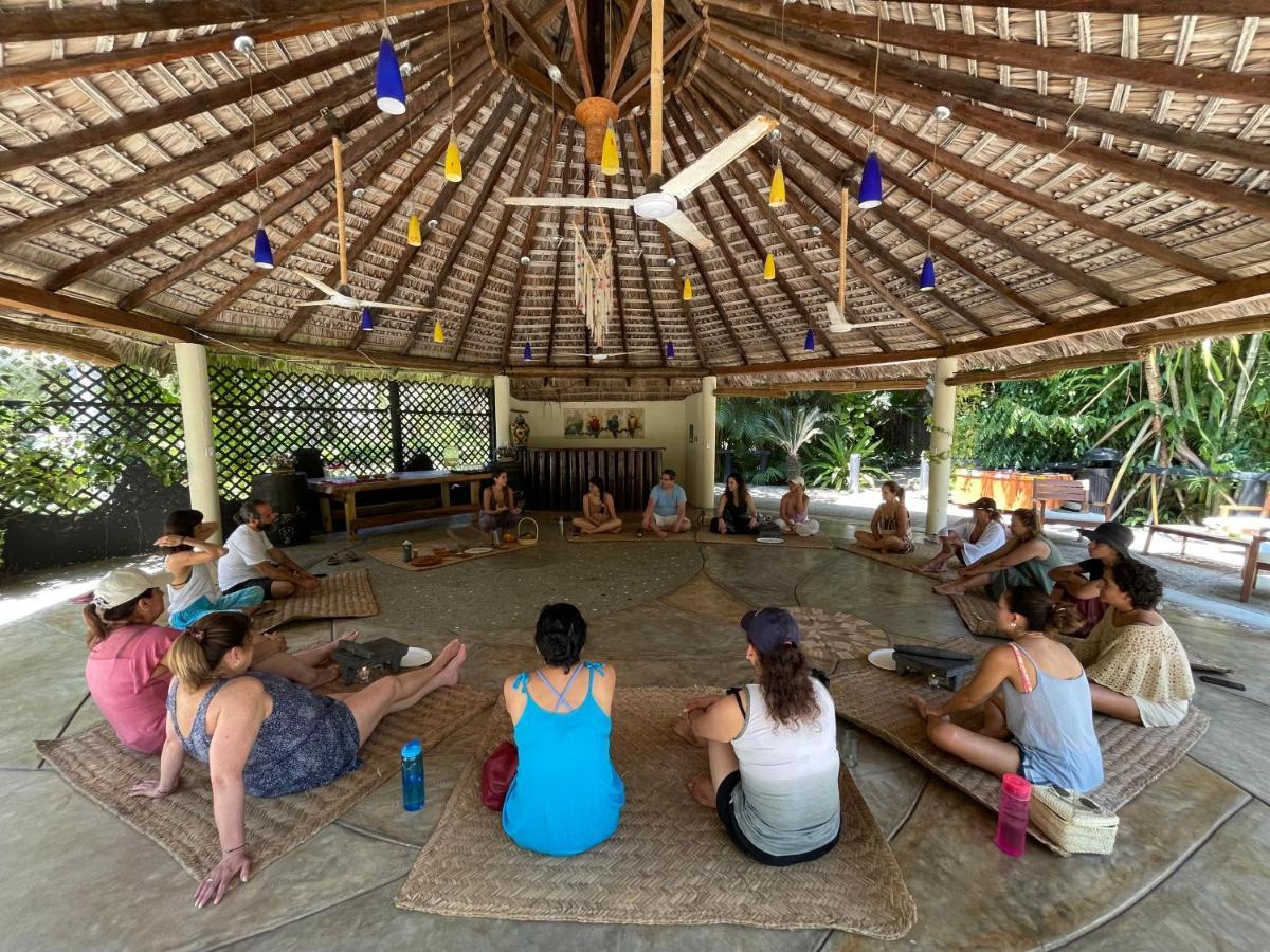 Jardin Secreto Centro Holistico Villa Acapulco Eksteriør bilde