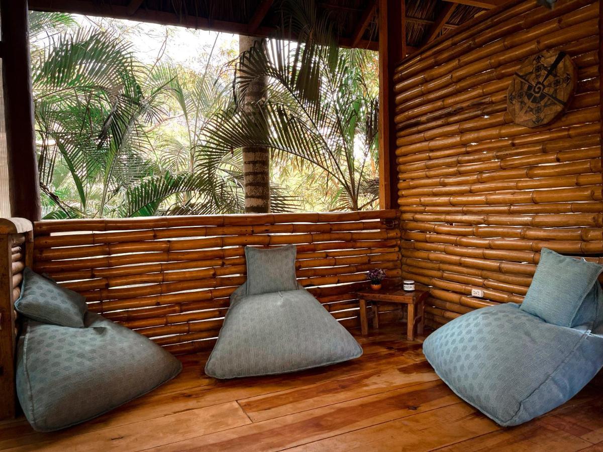 Jardin Secreto Centro Holistico Villa Acapulco Eksteriør bilde