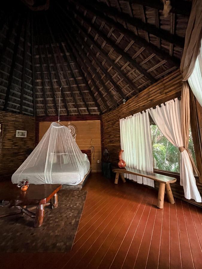 Jardin Secreto Centro Holistico Villa Acapulco Eksteriør bilde