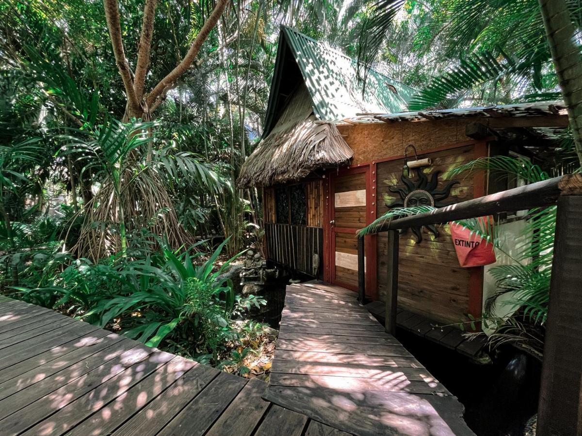 Jardin Secreto Centro Holistico Villa Acapulco Eksteriør bilde