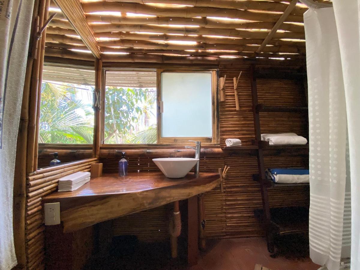Jardin Secreto Centro Holistico Villa Acapulco Eksteriør bilde