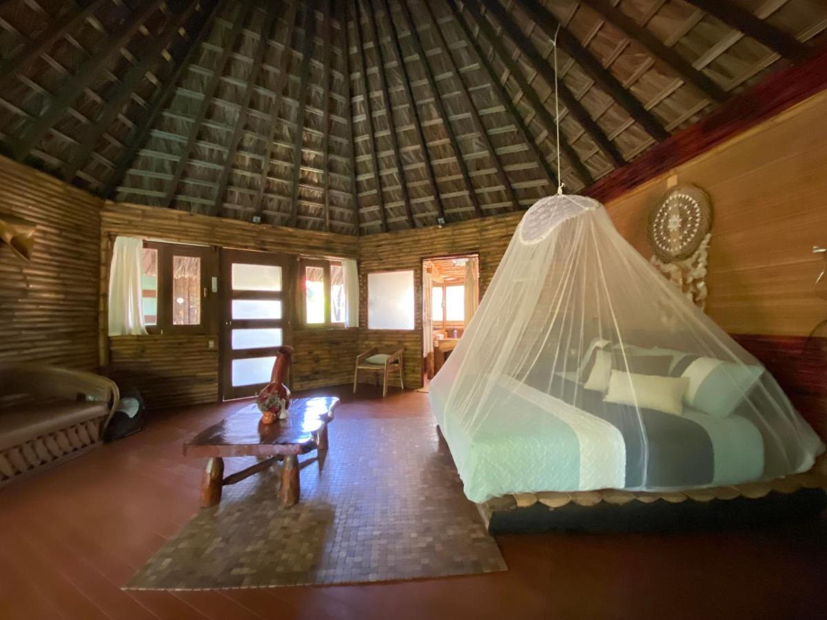 Jardin Secreto Centro Holistico Villa Acapulco Eksteriør bilde