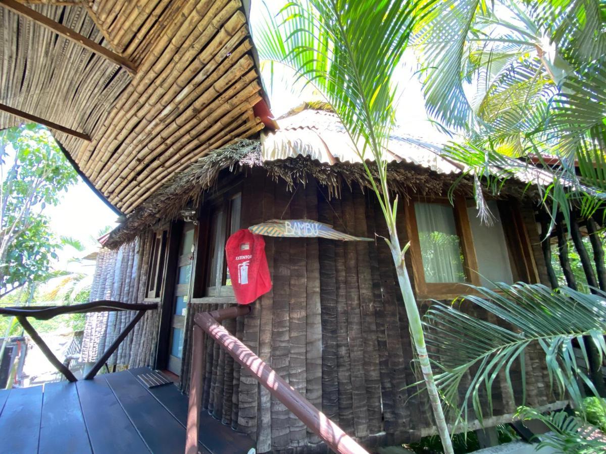 Jardin Secreto Centro Holistico Villa Acapulco Eksteriør bilde