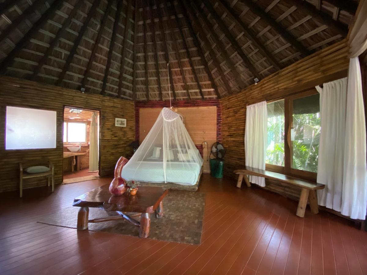 Jardin Secreto Centro Holistico Villa Acapulco Eksteriør bilde