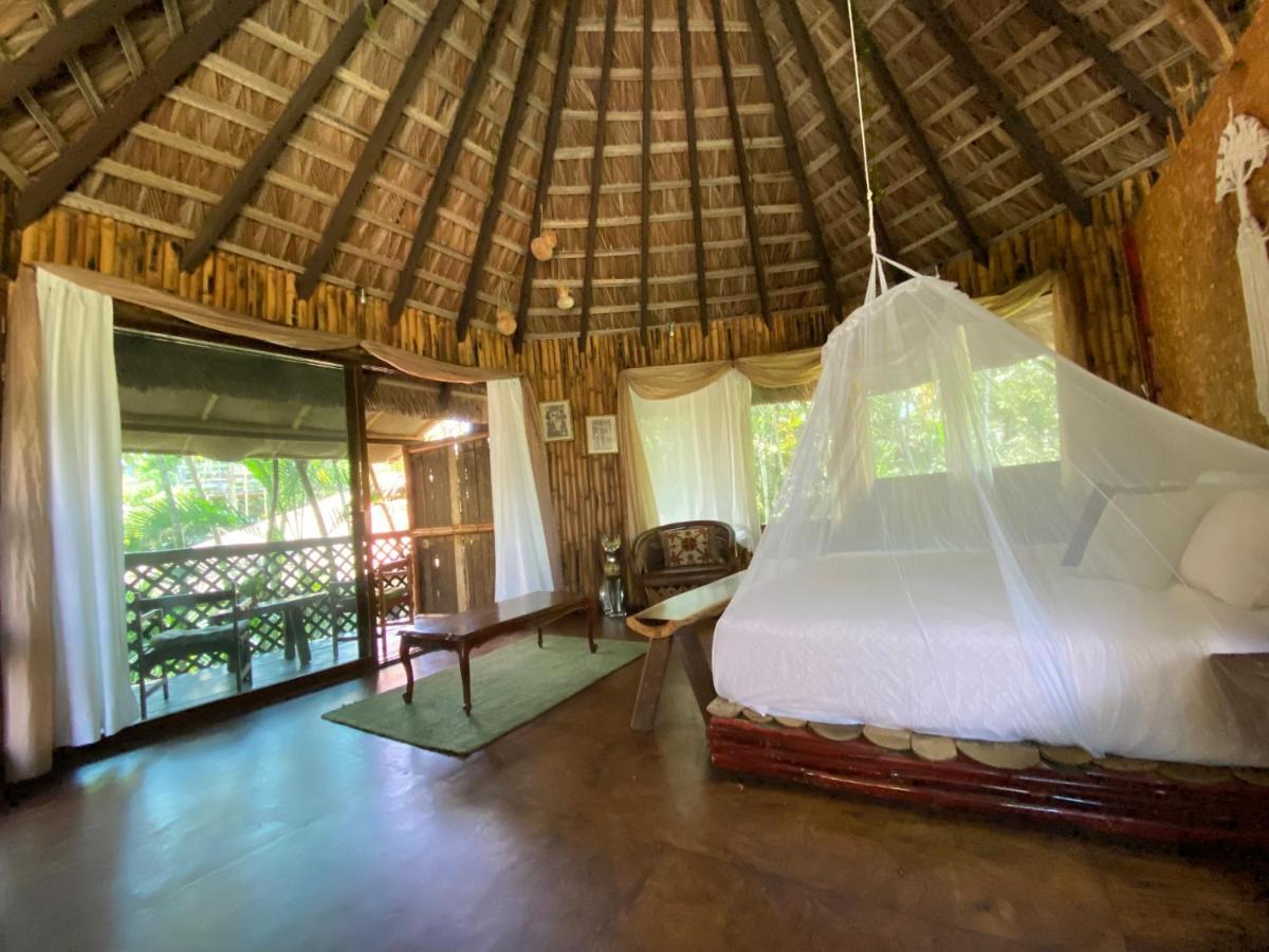 Jardin Secreto Centro Holistico Villa Acapulco Eksteriør bilde