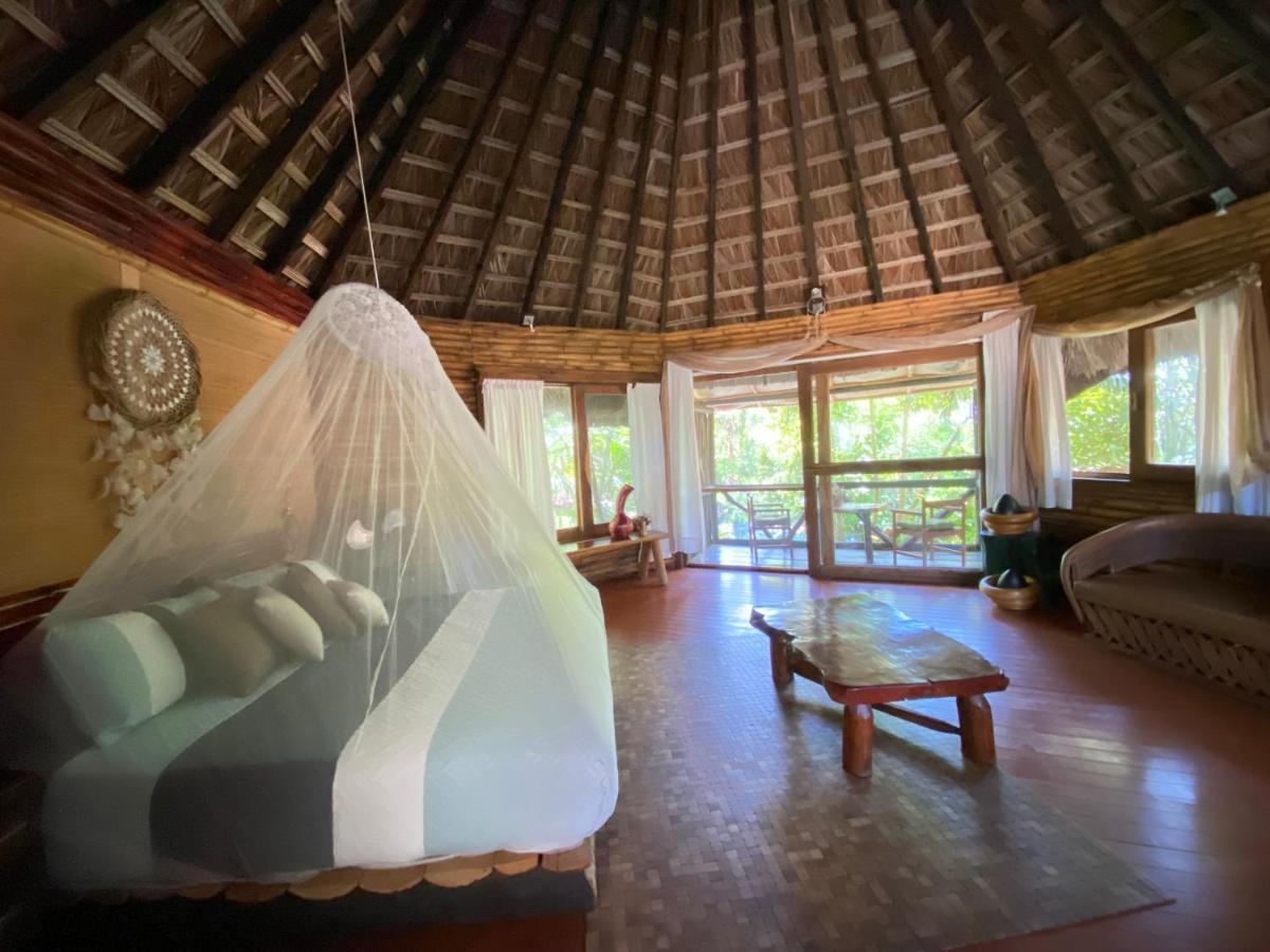 Jardin Secreto Centro Holistico Villa Acapulco Eksteriør bilde