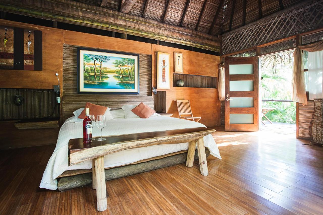 Jardin Secreto Centro Holistico Villa Acapulco Eksteriør bilde