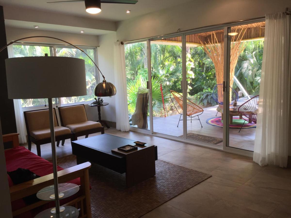 Jardin Secreto Centro Holistico Villa Acapulco Eksteriør bilde