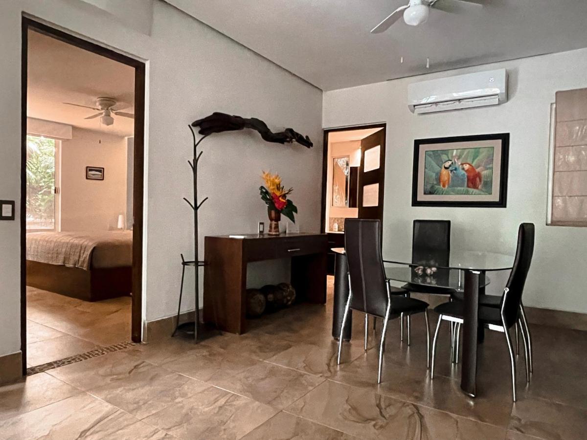 Jardin Secreto Centro Holistico Villa Acapulco Eksteriør bilde