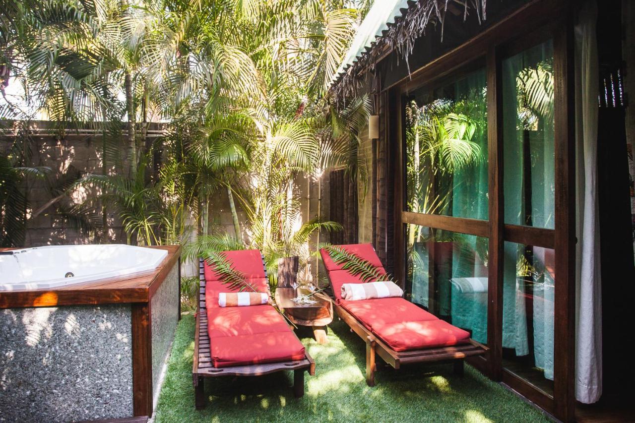 Jardin Secreto Centro Holistico Villa Acapulco Eksteriør bilde