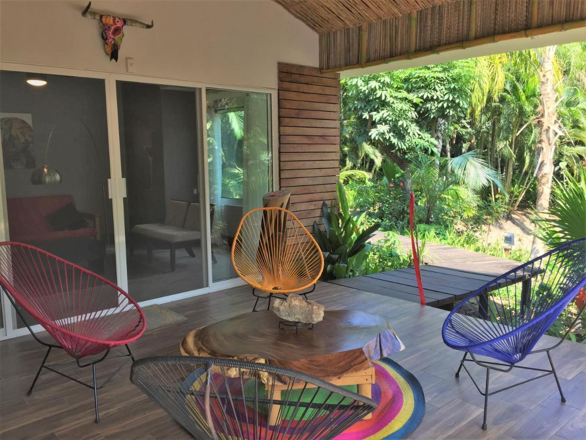 Jardin Secreto Centro Holistico Villa Acapulco Eksteriør bilde