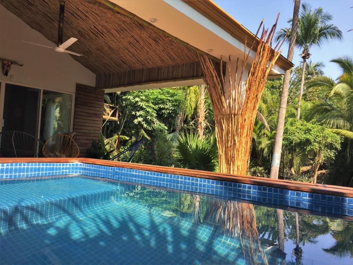 Jardin Secreto Centro Holistico Villa Acapulco Eksteriør bilde