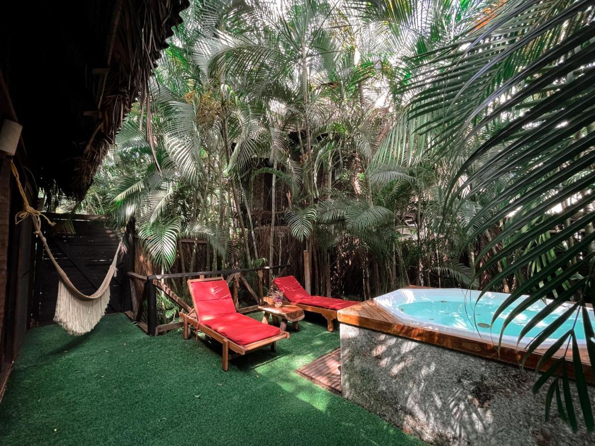 Jardin Secreto Centro Holistico Villa Acapulco Eksteriør bilde