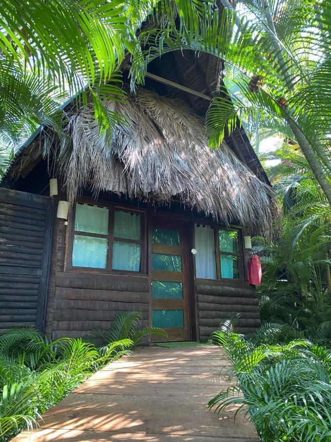 Jardin Secreto Centro Holistico Villa Acapulco Eksteriør bilde